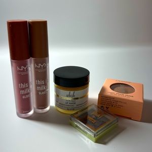 Drugstore makeup bundle!